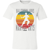 Kali Eskrima Arnis Martial Arts BL Unisex Jersey T-Shirt
